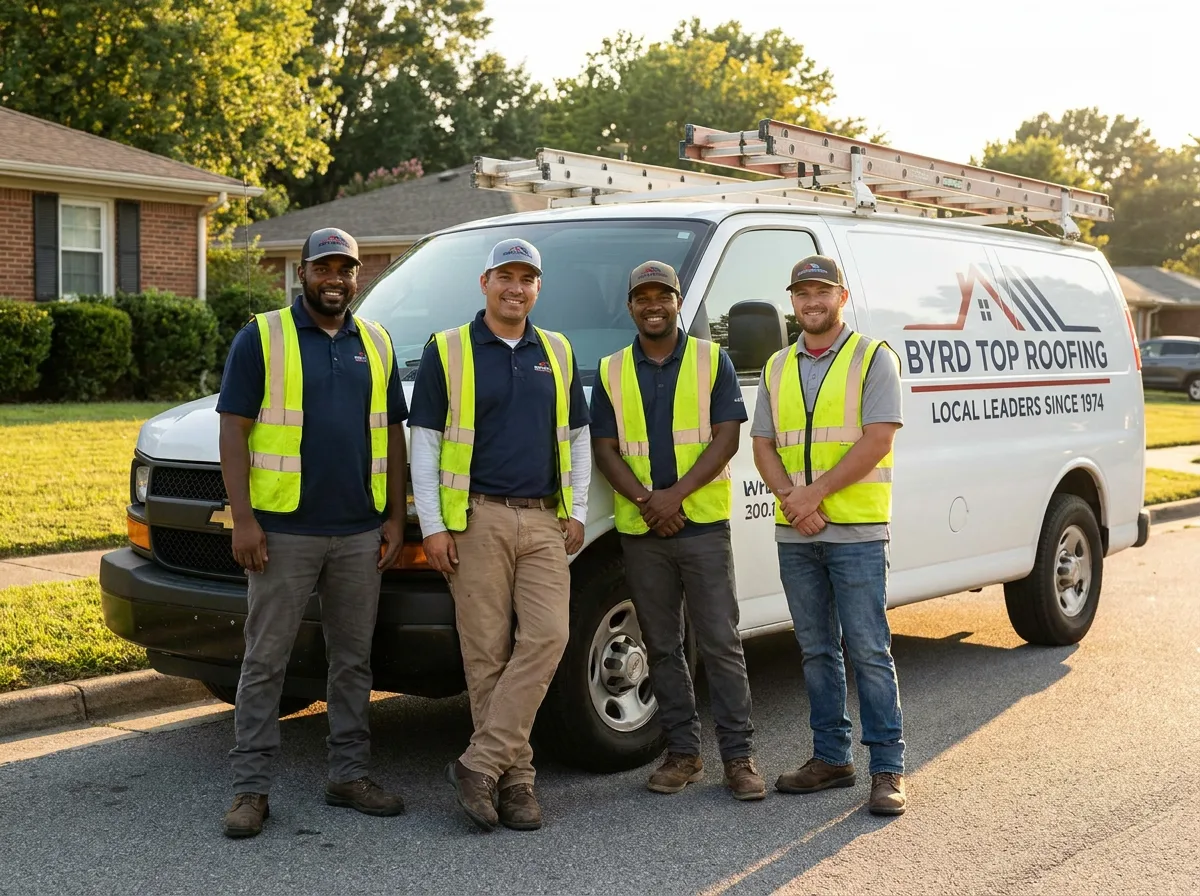 Roofing company in Hanover, IL